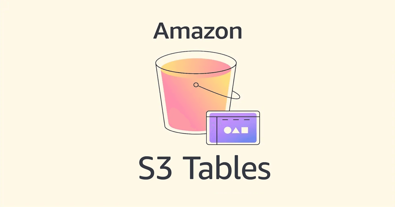 AWS S3 Tables: Transforming Structured Storage in the Cloud